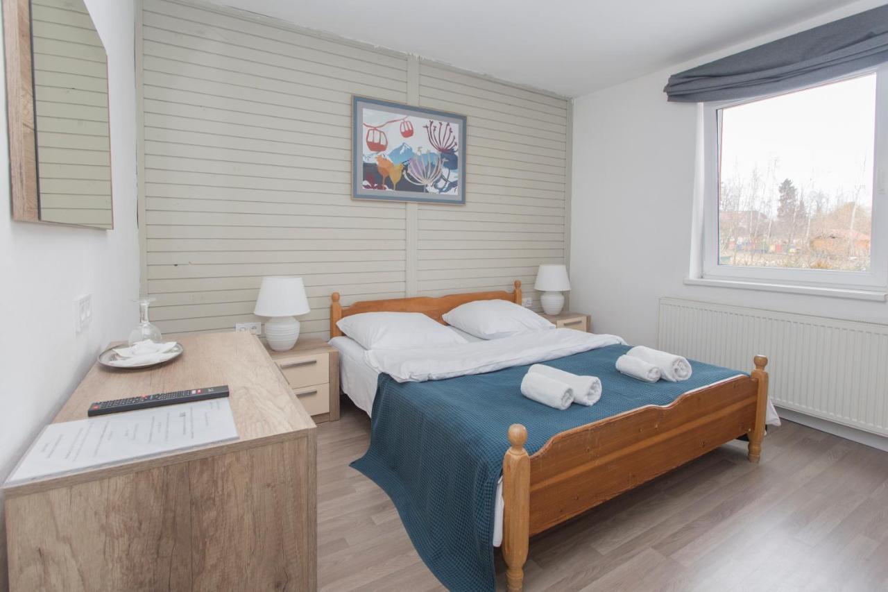 Guesthouse Yes In Bodice المظهر الخارجي الصورة