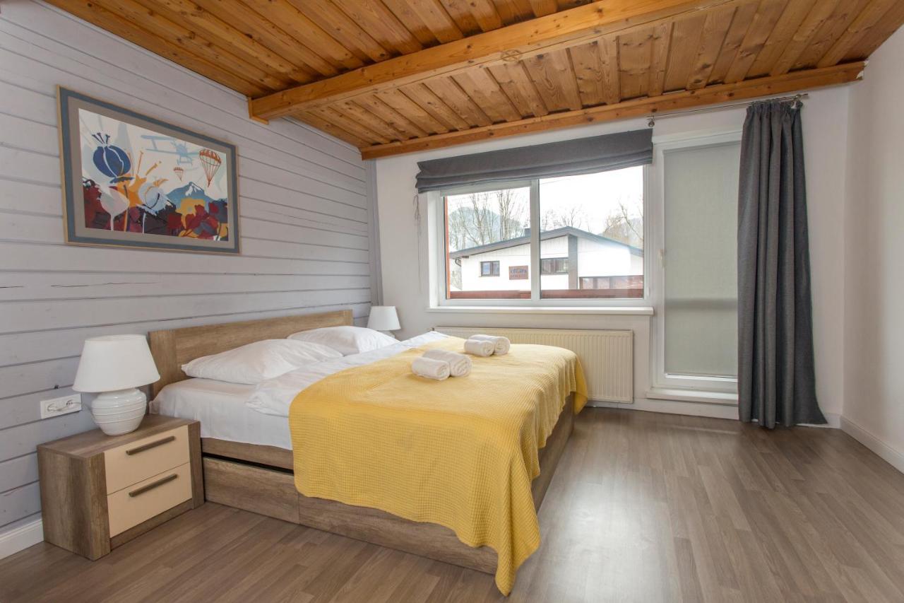 Guesthouse Yes In Bodice المظهر الخارجي الصورة