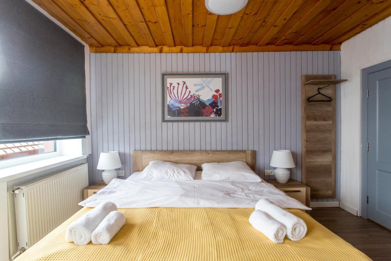 Guesthouse Yes In Bodice المظهر الخارجي الصورة