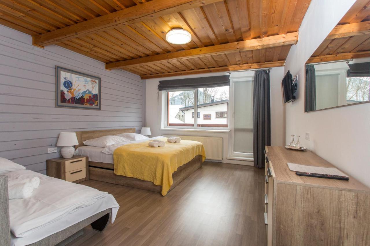 Guesthouse Yes In Bodice المظهر الخارجي الصورة