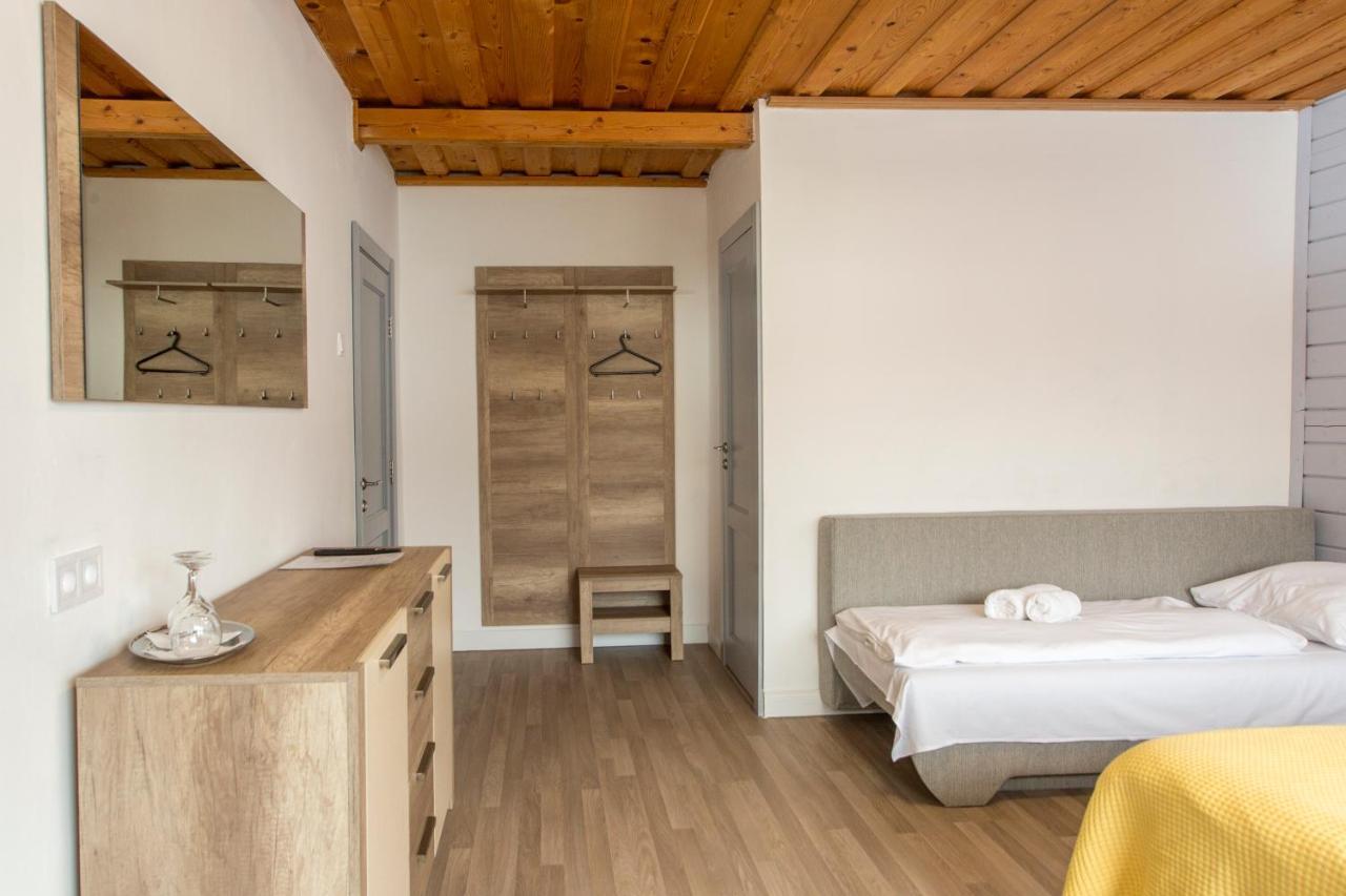 Guesthouse Yes In Bodice المظهر الخارجي الصورة
