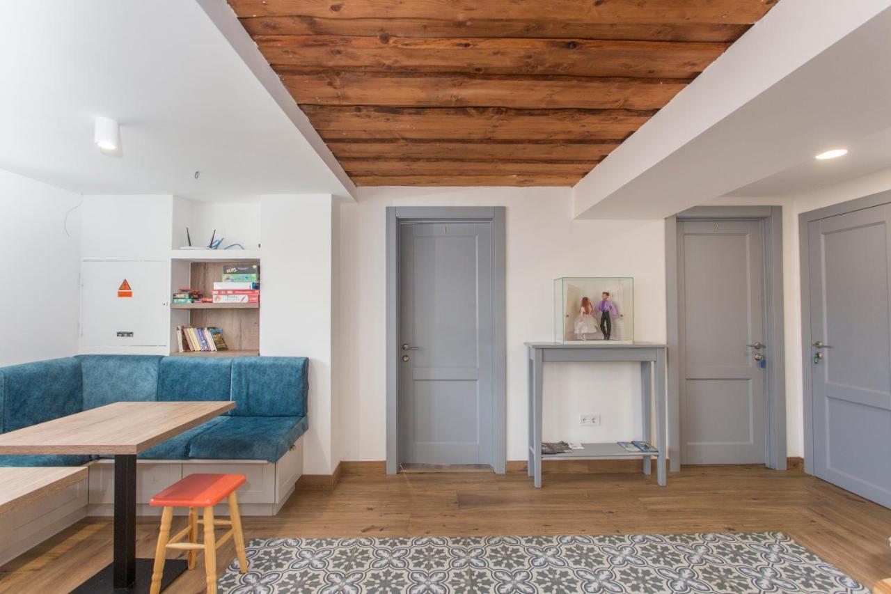 Guesthouse Yes In Bodice المظهر الخارجي الصورة