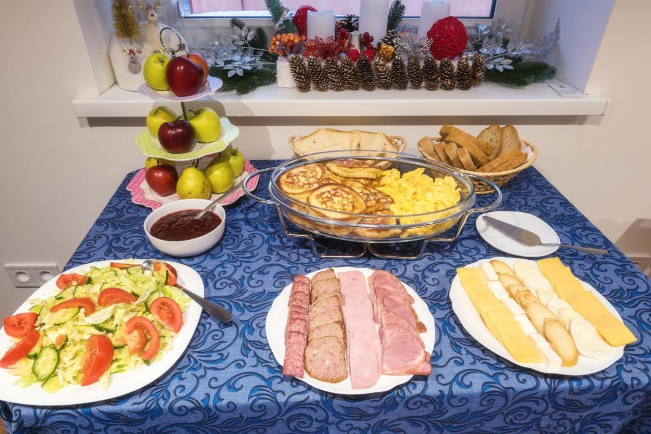 Guesthouse Yes In Bodice المظهر الخارجي الصورة