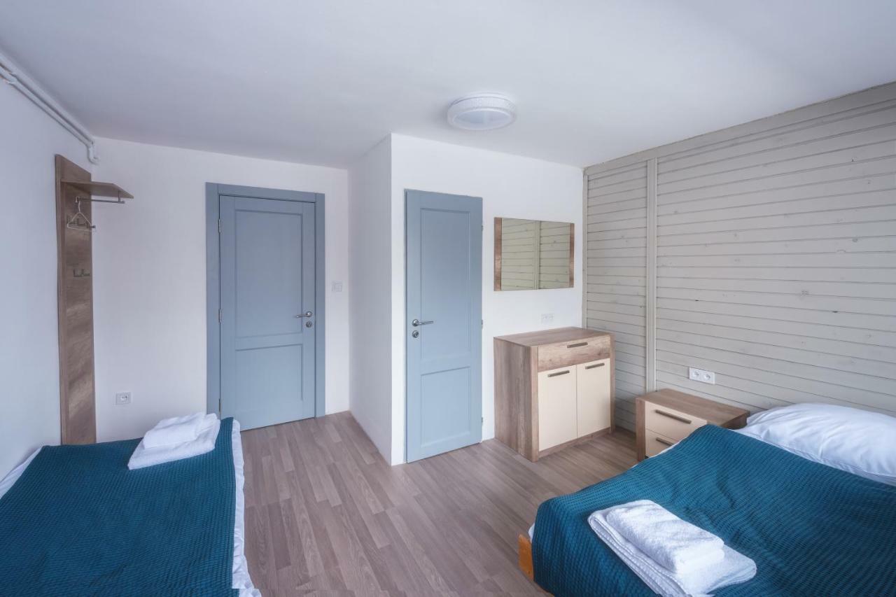 Guesthouse Yes In Bodice المظهر الخارجي الصورة